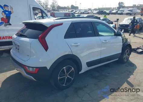 2024 Kia Niro Lx from USA, damaged, VIN KNDCP3LE4R5184232